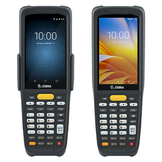 MC2200/MC2700：ビジネス利用＆コスト効率を両立した高性能デバイス