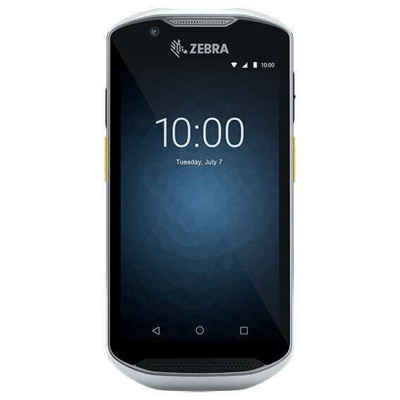Android 10を搭載したビジネスユースのスマートフォン「TC57X」