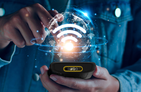Wi-Fi 6Eと5G、Bluetooth 5.3に対応した最新の無線通信規格
